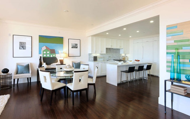 Апартаменты в Сан-Франциско