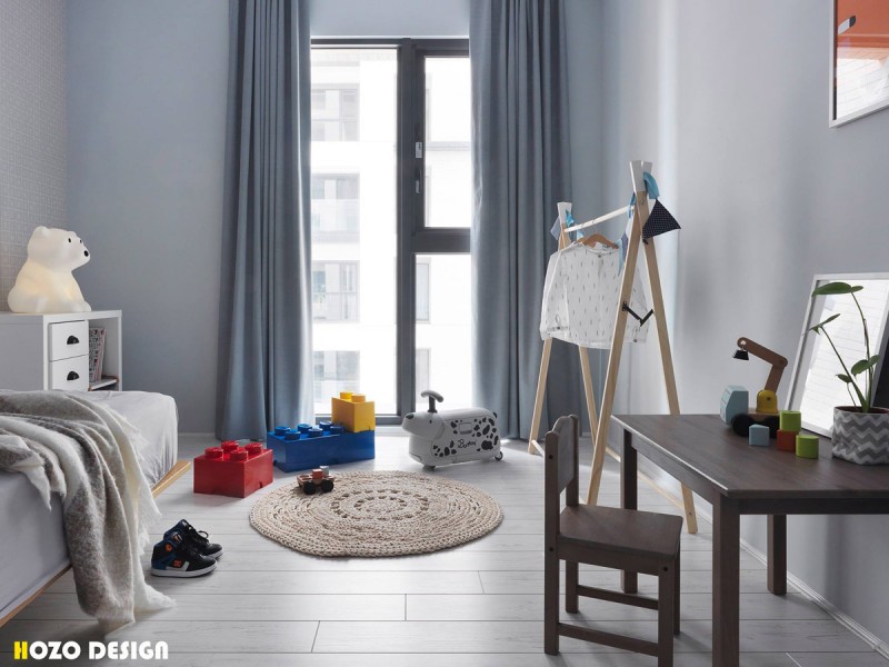 Баланс светлого и темного, нейтрального и цветного, роскоши и простоты в тайваньских апартаментах Баланс светлого и темного, нейтрального и цветного, роскоши и простоты в тайваньских апартаментах