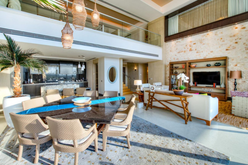 Элегантные дизайнерские апартаменты в Нуэво Вальярта, Мексика Элегантные дизайнерские апартаменты в Нуэво Вальярта, Мексика