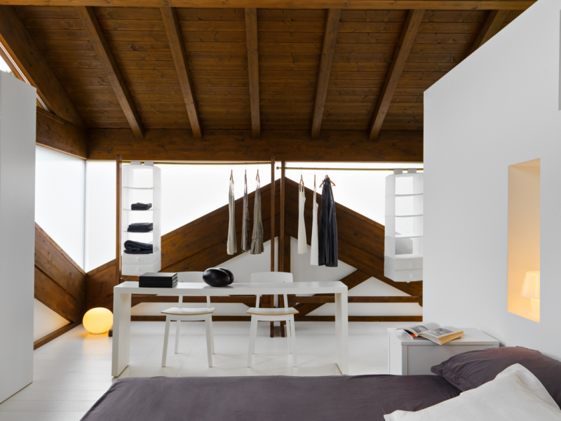 Интерьер итальянской виллы