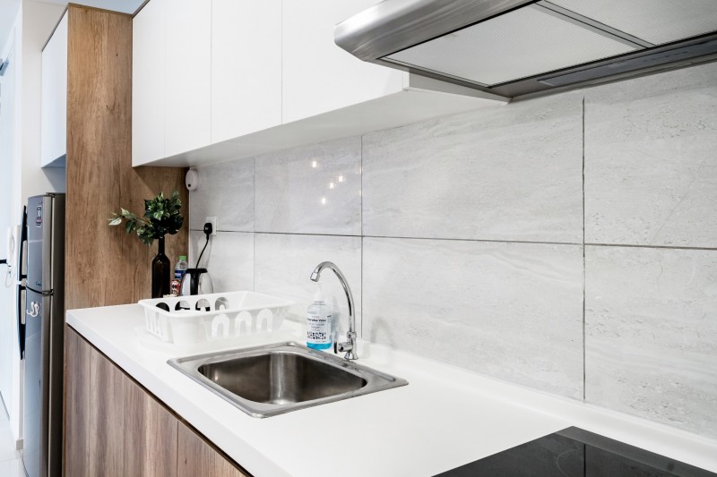 Интерьер квартиры в Куала-Лумпур