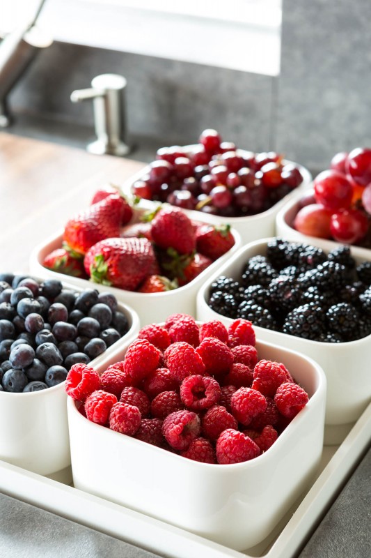 Интерьер особняка в Ванкувере, Канада