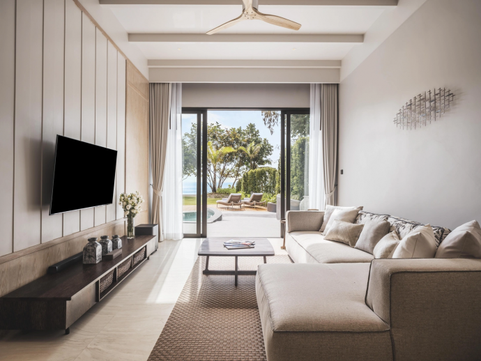 Курорт Anantara Koh Yao Yai Resort & Villas на острове Яо Яй, Таиланд