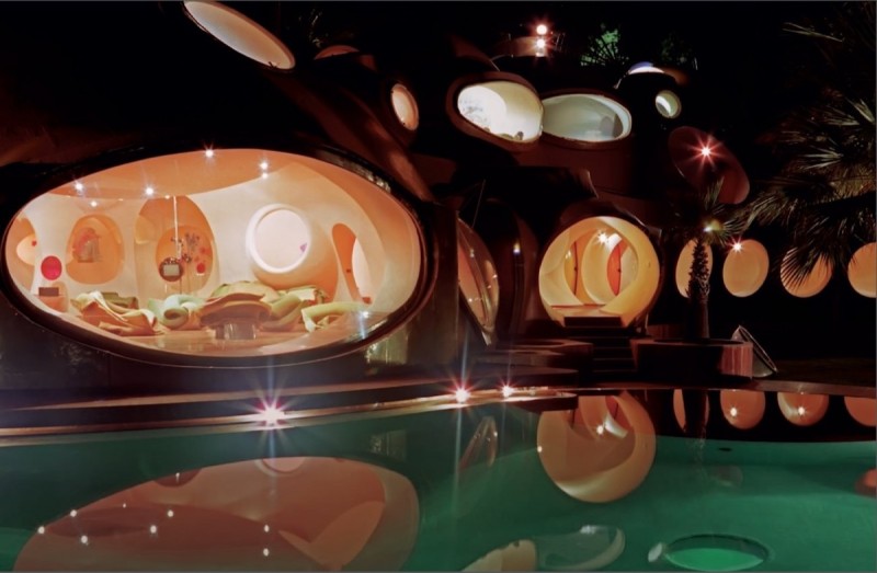 Особняк Bubble стоимостью 368 миллионов долларов в Каннах