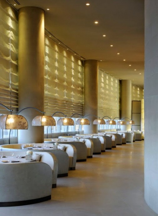 Отель Armani Hotel Dubai 5* в небоскребе Бурдж-Халифa, ОАЭ