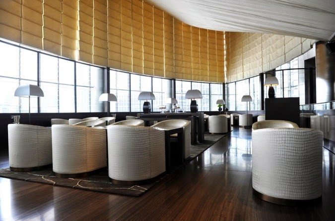 Отель Armani Hotel Dubai 5* в небоскребе Бурдж-Халифa, ОАЭ