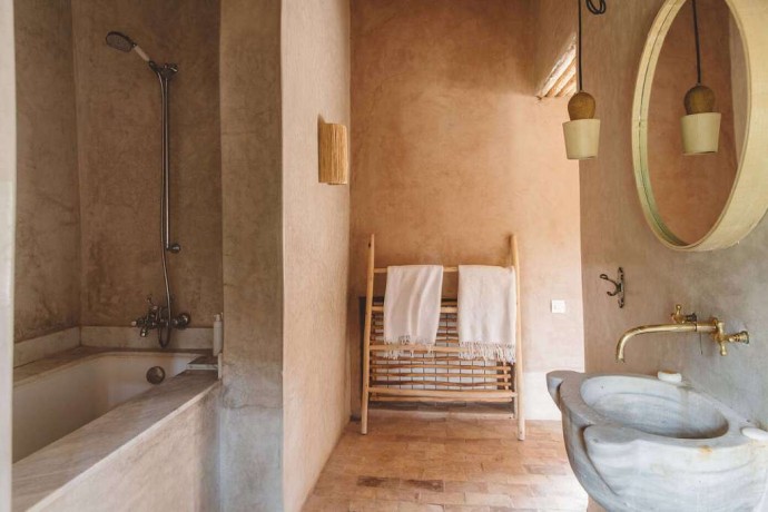 Отель Berber Lodge недалеко от Марракеша