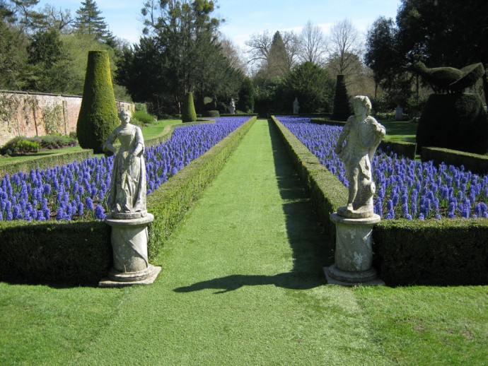 Отель Cliveden House недалеко от Лондона