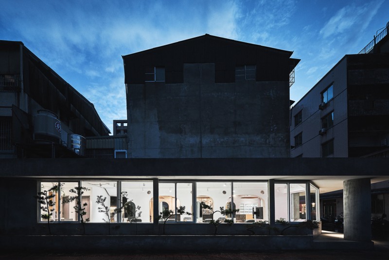 Парикмахерская в Тайване Парикмахерская в Тайване