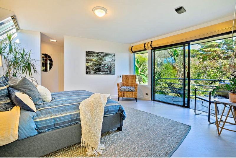 Пляжный дом в Малибу с панорамным видом на Тихий океан Пляжный дом в Малибу с панорамным видом на Тихий океан