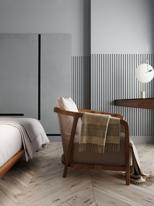 Проект просторных апартаментов в Киеве