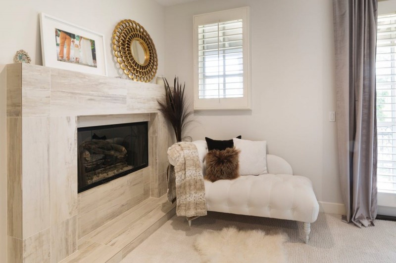 Просторный семейный дом в Калифорнии в стиле "бохо"