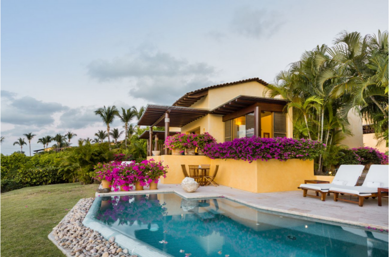 Усадьба в Пунта-де-Мита, Мексика