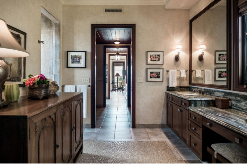 Вилла в Сэнди-Хилл-Бей, Ангилья