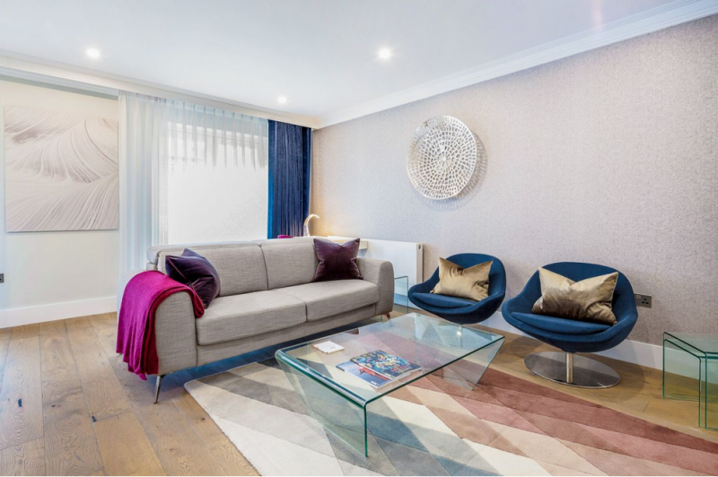 Апартаменты в пригороде Лондона Апартаменты в пригороде Лондона