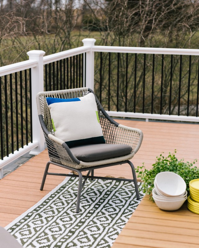 Гармоничный интерьер коттеджа в Бруклине Гармоничный интерьер коттеджа в Бруклине