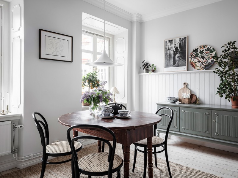 Хорошо оборудованные апартаменты с очаровательными деталями Хорошо оборудованные апартаменты с очаровательными деталями