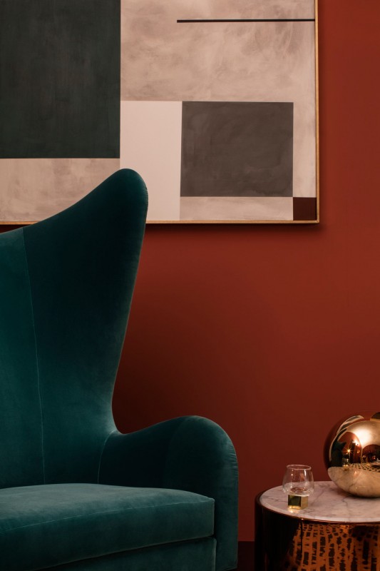 Инсталляции Sé Ensemble в галерее Россана Орланди, Милан