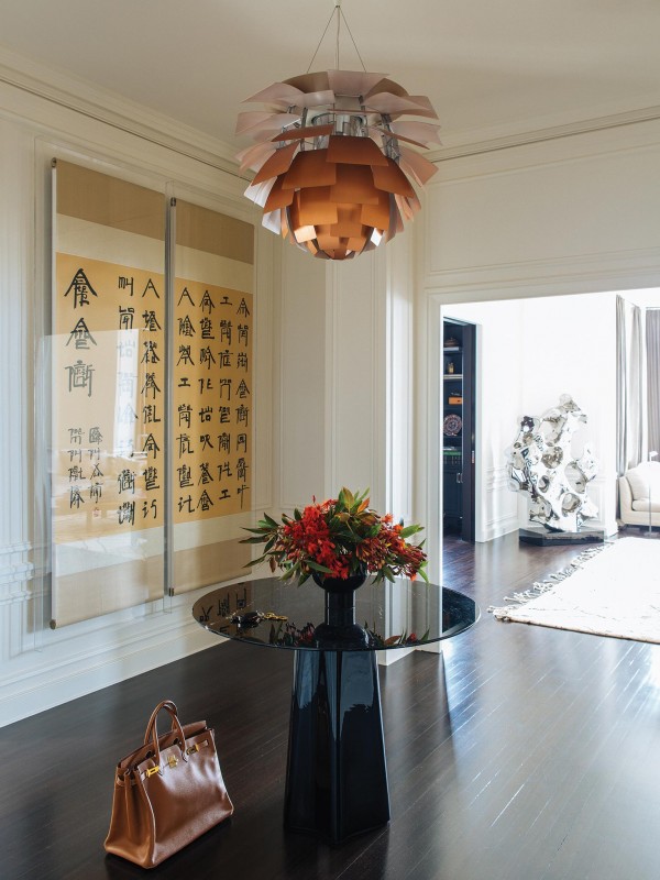 Интерьер апартаментов в Сан-Франциско, Калифорния