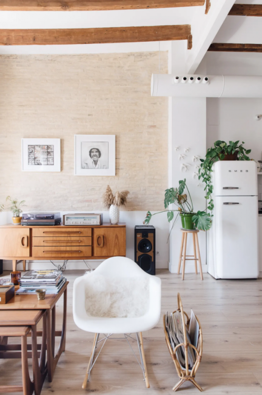 Испанский дом в стиле "эклектика"