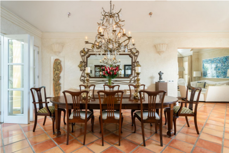 Колониальная вилла в городе Сент-Энн-Бей, Ямайка