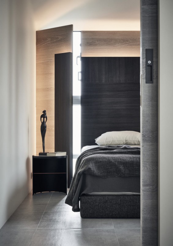 Компактная квартира в Тайбэе Компактная квартира в Тайбэе