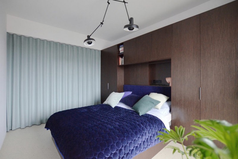 Квартира с открытой планировкой в Катовице, Польша