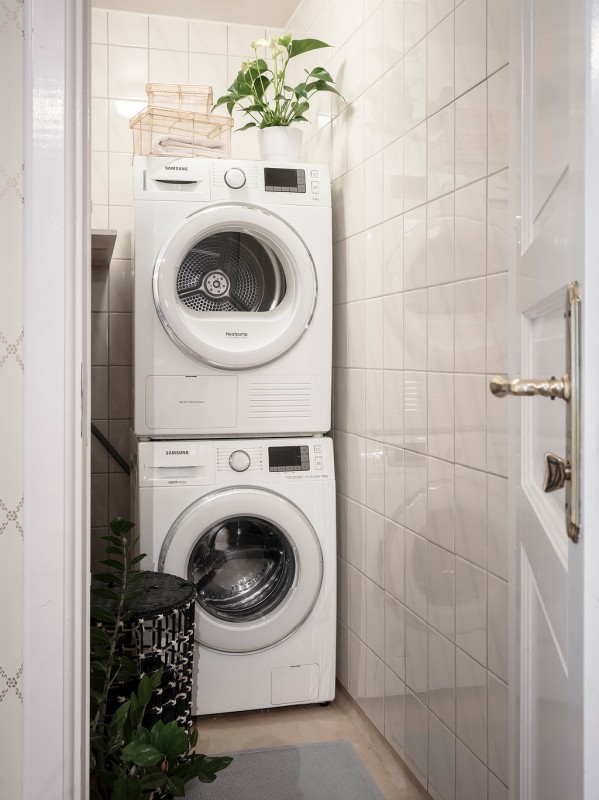 Очаровательная квартира площадью 128 м2 в Гётеборге, Швеция