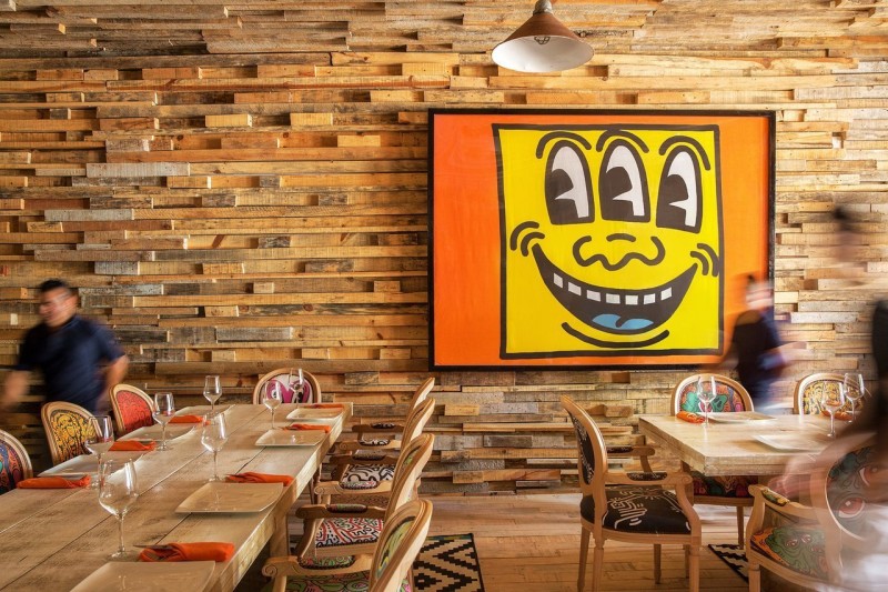 Отель 5* Casa Malca в Мексике