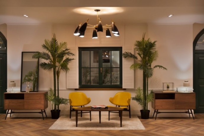 Отель The Brown Beach House в Хорватии