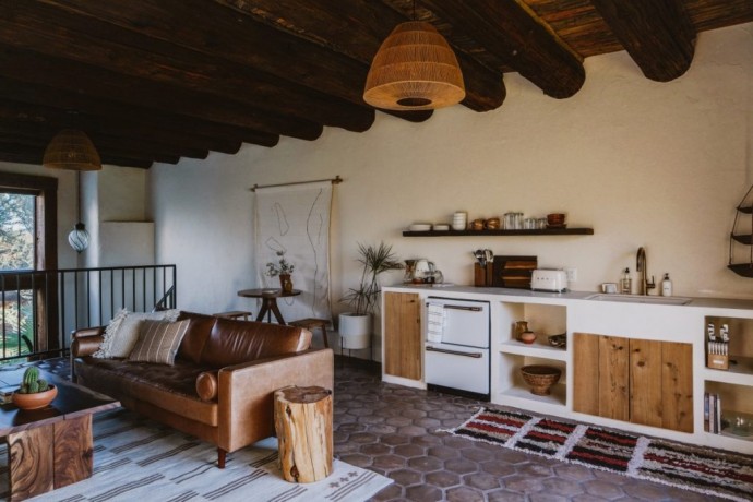 Отель The Posada в Национальном парке Сагуаро, Тусон, Аризона