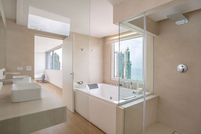 Просторная квартира в Панама-Сити, Флорида Просторная квартира в Панама-Сити, Флорида