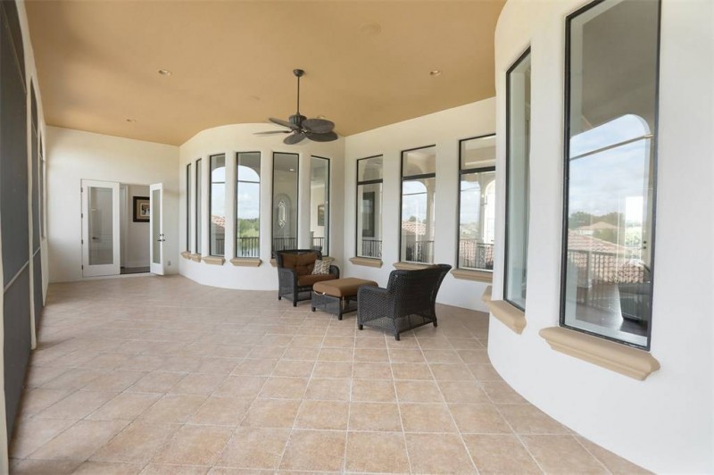 Роскошный особняк в Сорренто, штат Флорида Роскошный особняк в Сорренто, штат Флорида