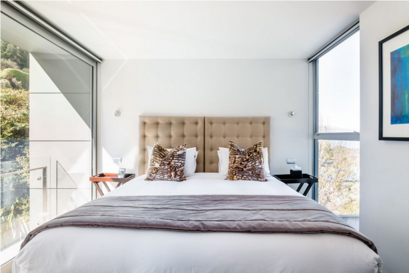 Современная вилла в Куинстауне, Новая Зеландия Современная вилла в Куинстауне, Новая Зеландия