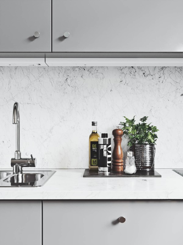 Уютно и привлекательно: четкие линии и мягкие текстуры