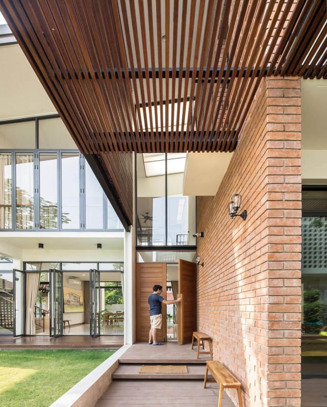 Великолепная резиденция в Бангкоке