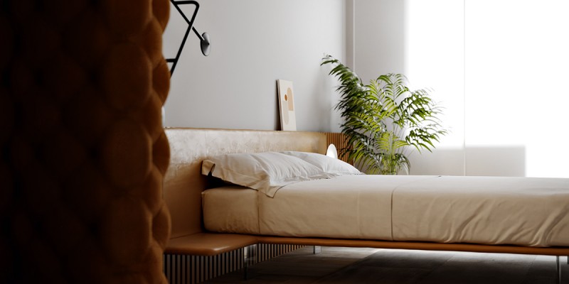 Апартаменты в стиле "минимализм"