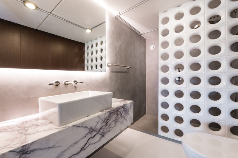 Дизайн лондонского промышленного лофта