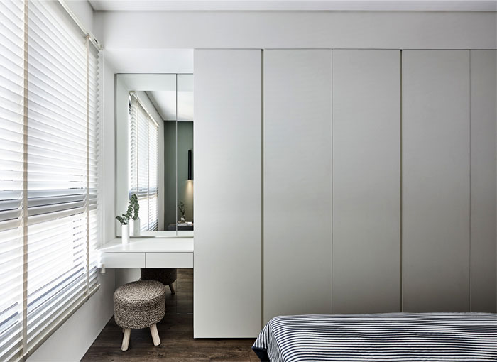 Джунгли в городе - интерьер квартиры в Тайбэе