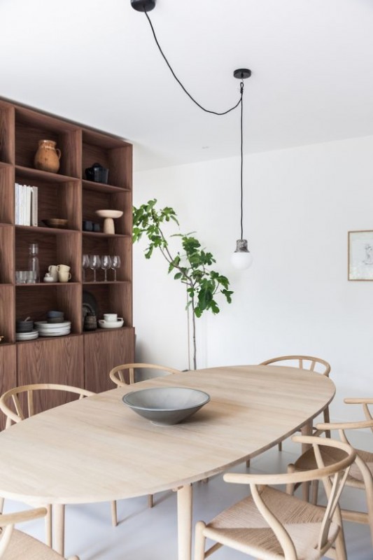 Интерьер дома в окрестностях Роттердама Интерьер дома в окрестностях Роттердама