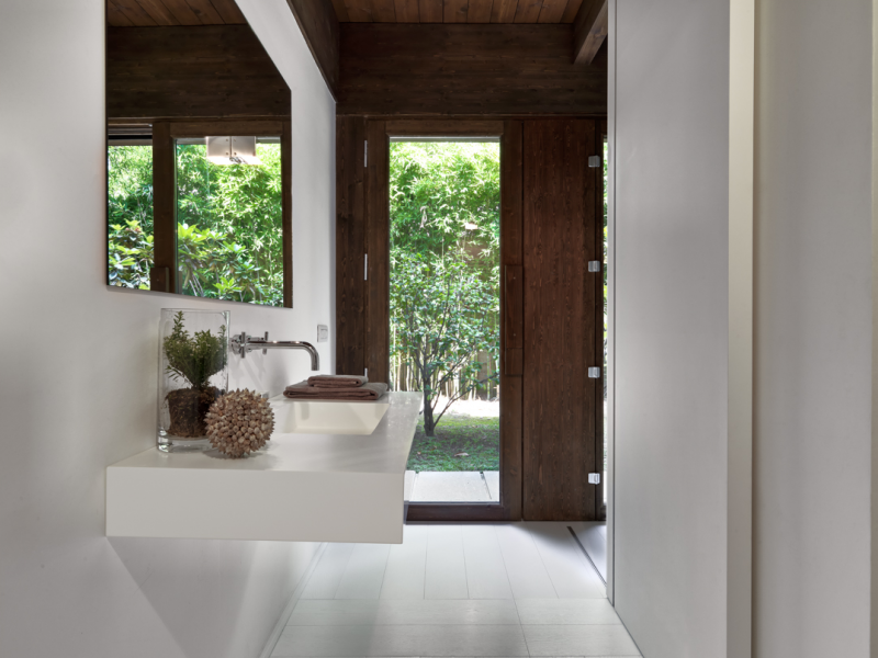 Интерьер итальянской виллы