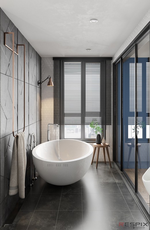 Интерьер квартиры, расположенной в Ханое, Вьетнам