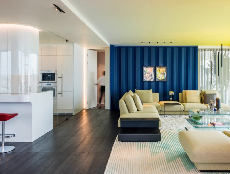 Квартира площадью 250 м2 в Шанхае