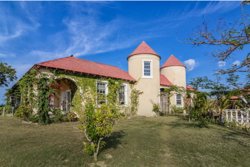 Очаровательная вилла на Багамах Очаровательная вилла на Багамах