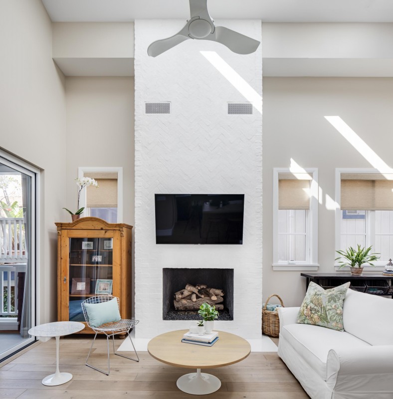 Особняк площадью 310 м2 в Корона-дель-Мар, Калифорния