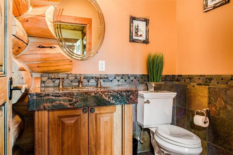 Ранчо, расположенное в штате Вайоминг