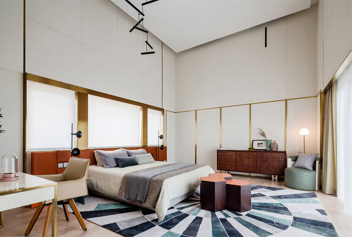 Роскошная резиденция в Тяньцзине