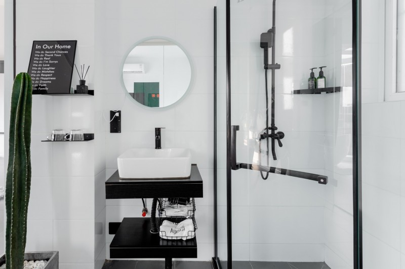 Сочетание элегантной мебели с манхэттенским курортным стилем