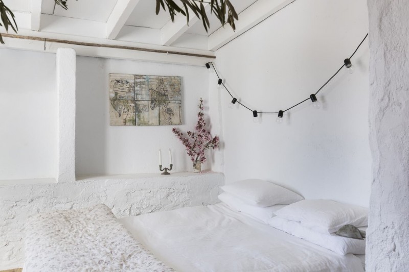 "Средиземноморский" минимализм - дом в Испании