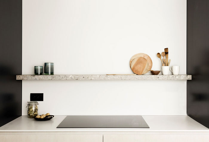 Утонченная атмосфера современного дома в Бельгии